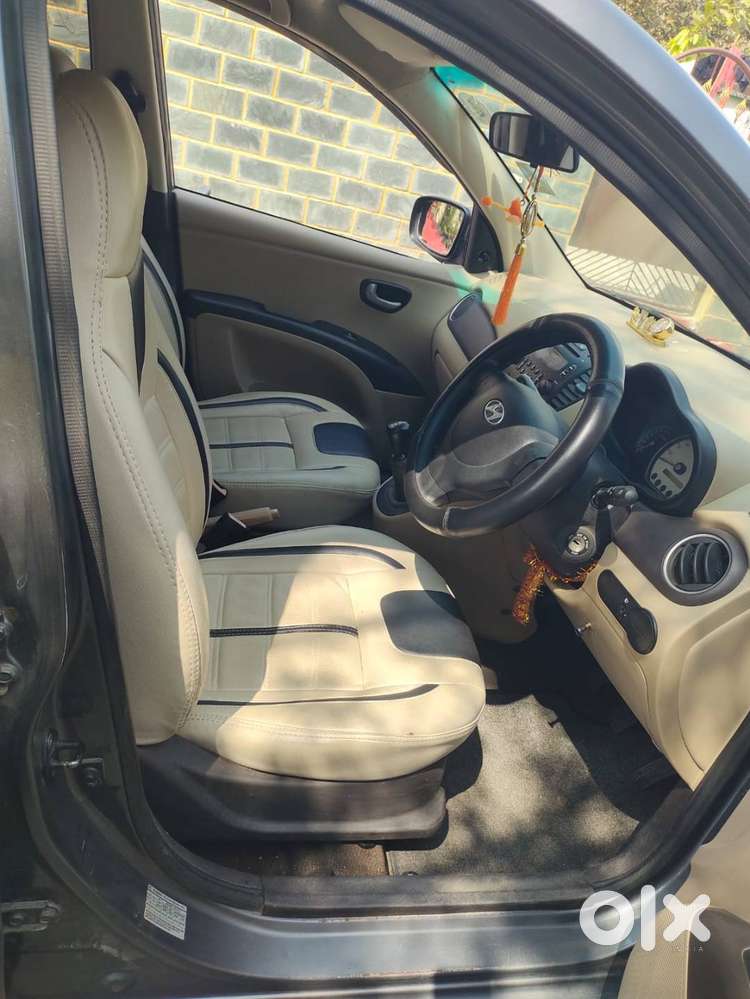 Hyundai I10 2011 Rc -2030 Power Windows, Power Steering