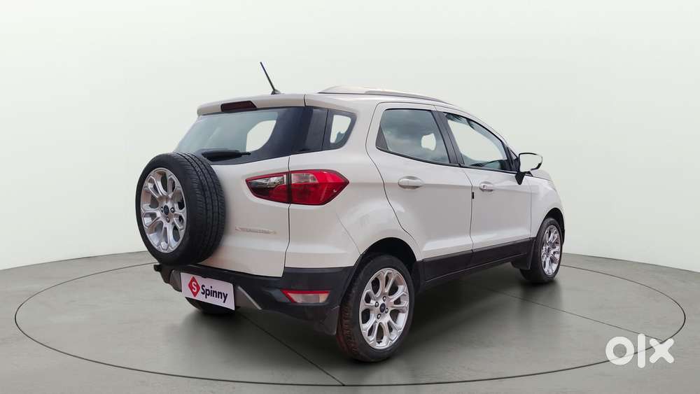 Ford Ecosport [ ] 1.5 Titanium Ti Vct At, 2017, Petrol