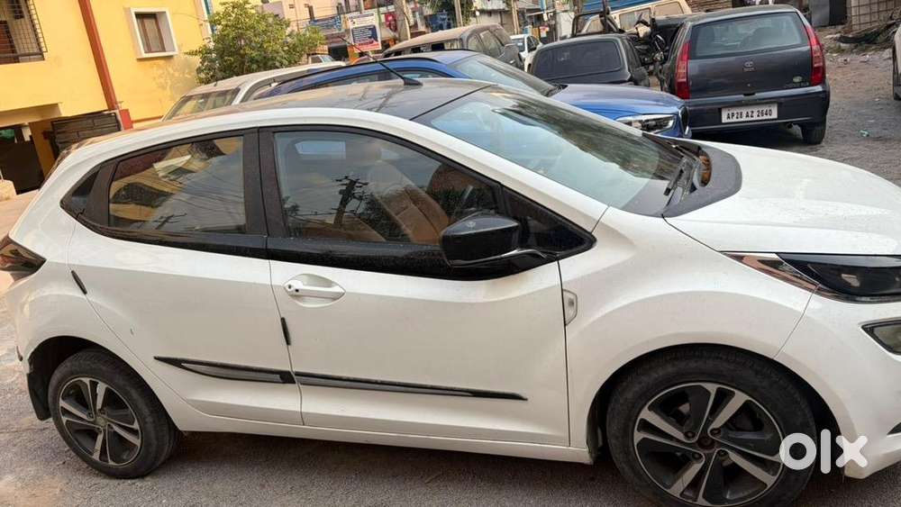 Tata Altroz 2020 Diesel 71000 Km Driven