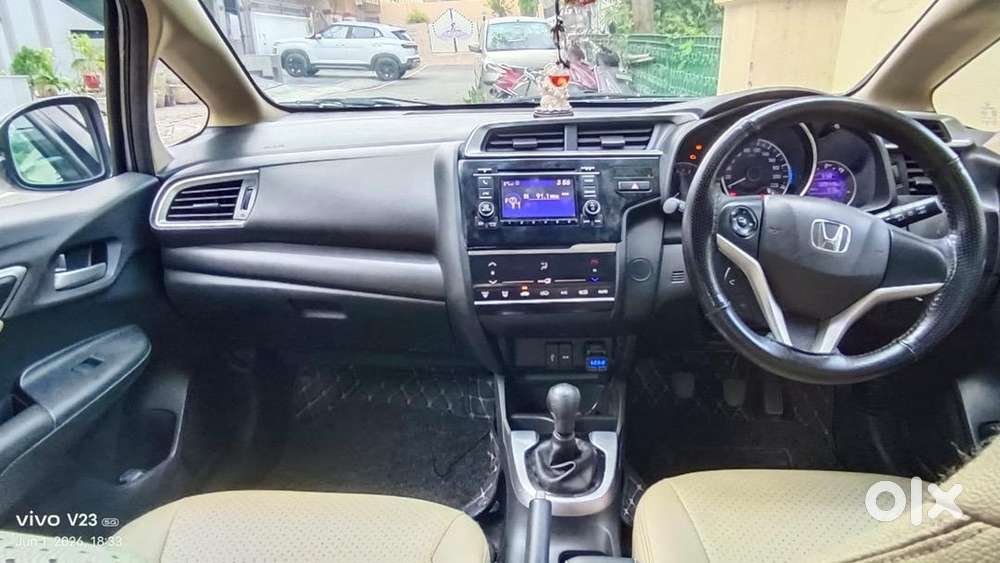 Honda Jazz 1.2 V I-vtec Mt Top Model  2018  29,750 Km  First Owner