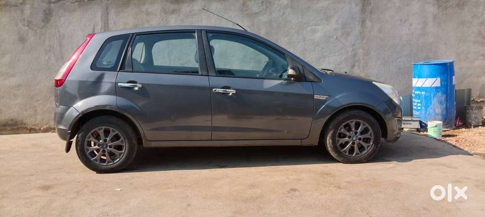 Ford Figo 1.4 Duratorq Diesel Titanium, 2015, Diesel