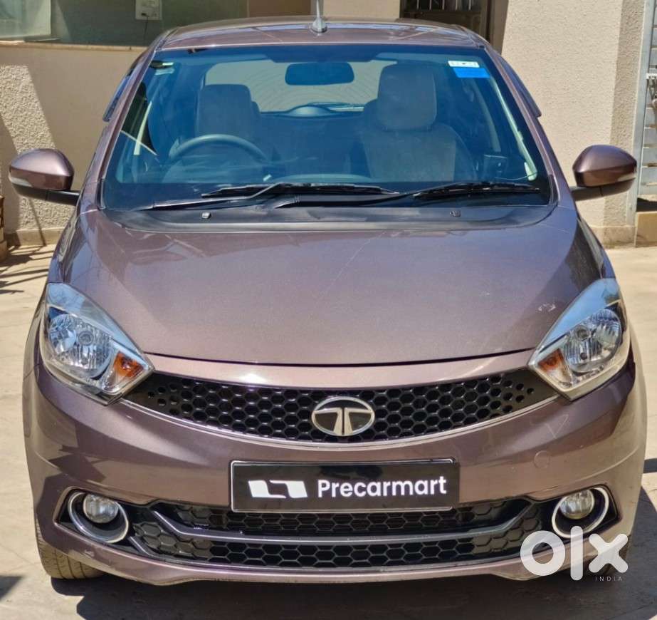 Tata Tiago 1.2 Revotron Xza, 2017, Petrol