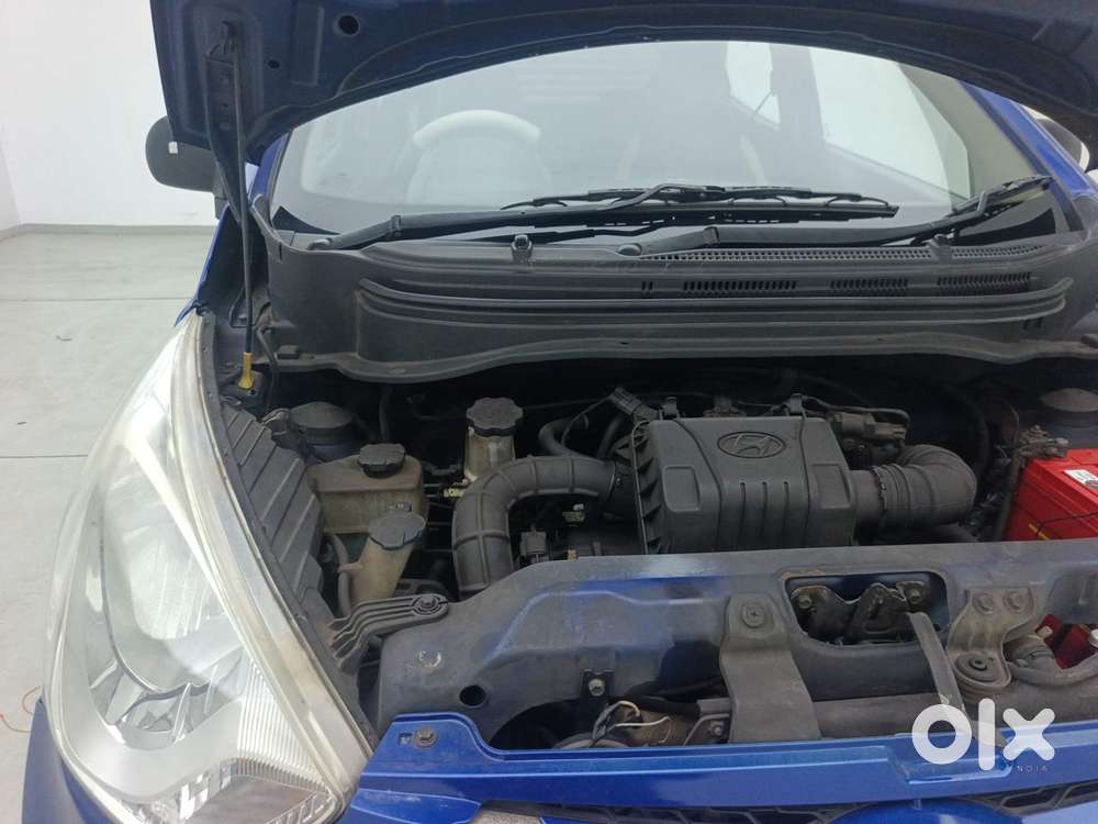 Hyundai Eon Era +, 2017, Petrol