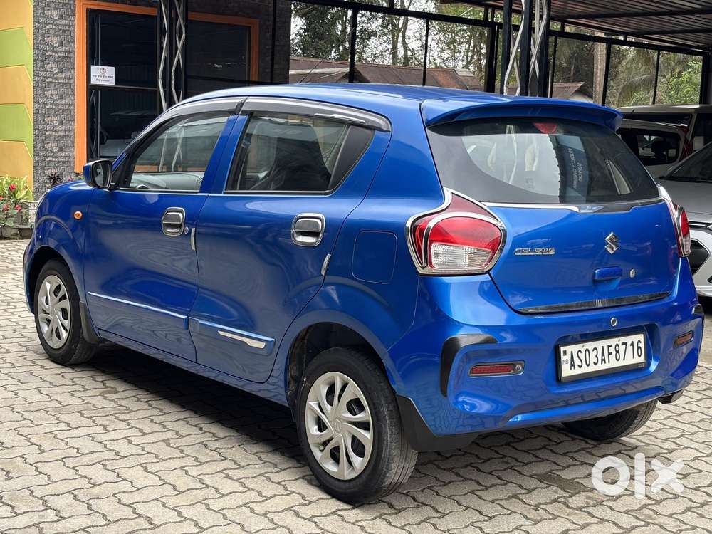 Maruti Suzuki Celerio Vxi, 2022, Petrol