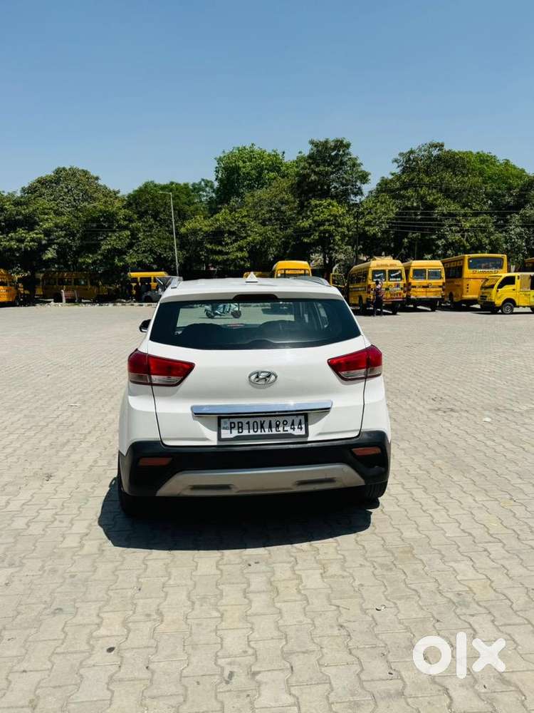 Hyundai Creta 2018 Diesel Good Condition