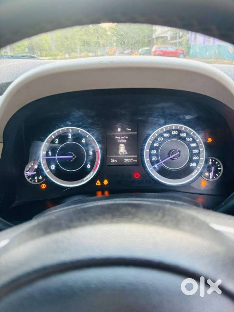 Hyundai Creta 1.6 Sx (o), 2020, Diesel