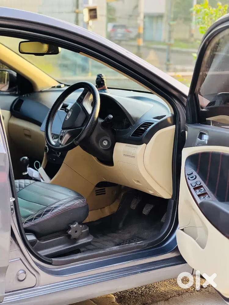 Hyundai Verna 1.6 Sx 2016