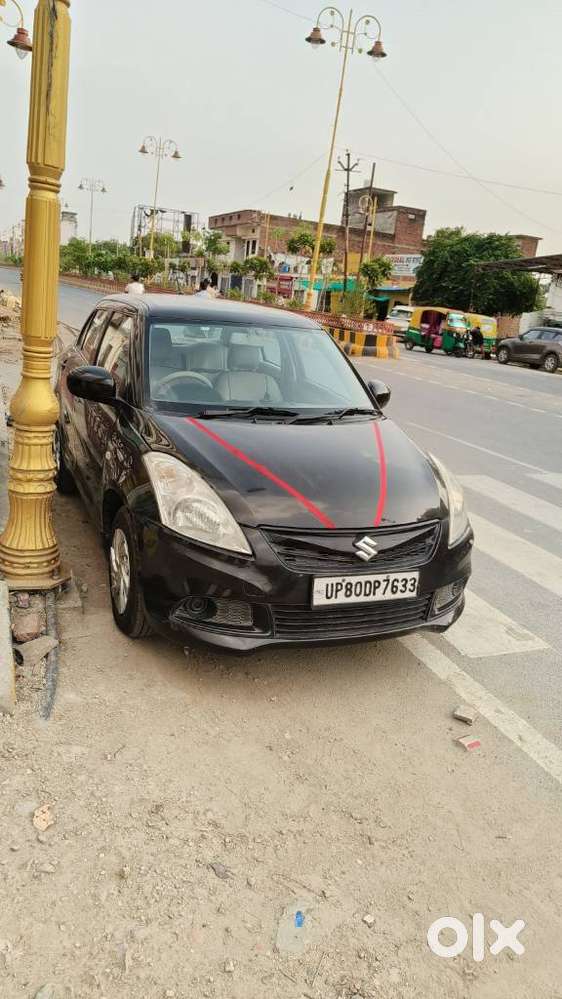 Maruti Suzuki Swift Dzire Ldi Bsiv, 2016, Diesel
