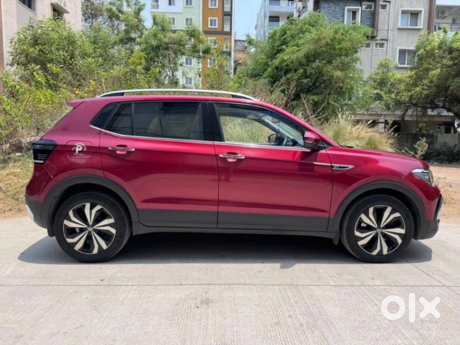 Volkswagen Taigun Gt Plus 1.5 Tsi Dsg, 2023, Petrol