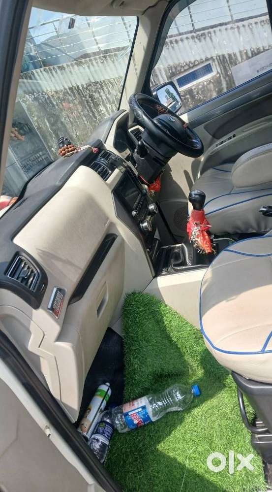 Mahindra Scorpio S9, 2019