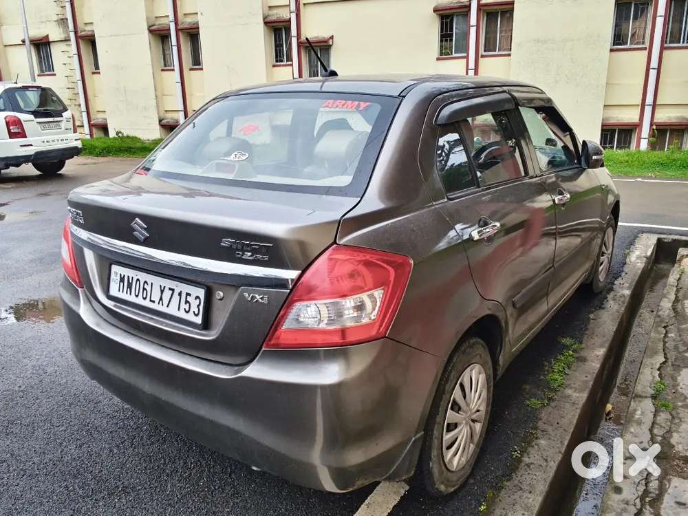 Maruti Suzuki Dzire 2016 Petrol 52000 Km Driven