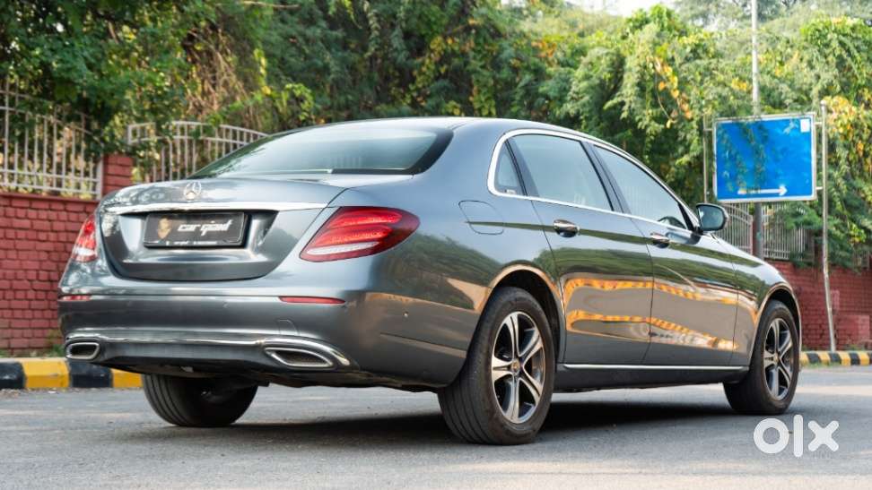 Mercedes-benz E-class E 220d Exclusive, 2020, Diesel