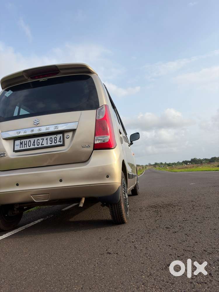 Maruti Wagon R Lxi 2015