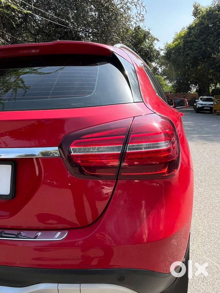 Mercedes-benz Gla Class