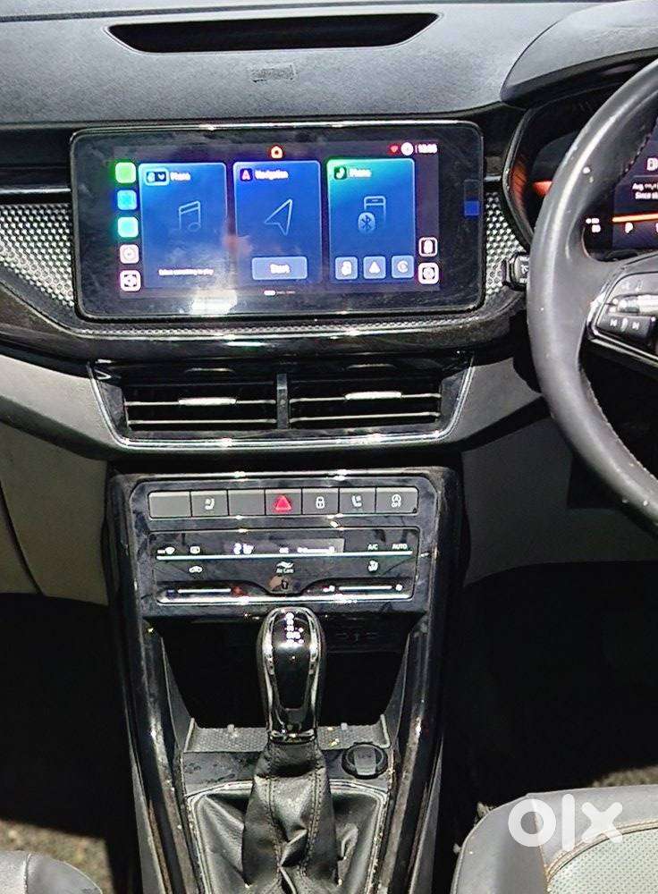 Skoda Kushaq Anniversary Edition 1.0l Tsi At, 2026, Petrol