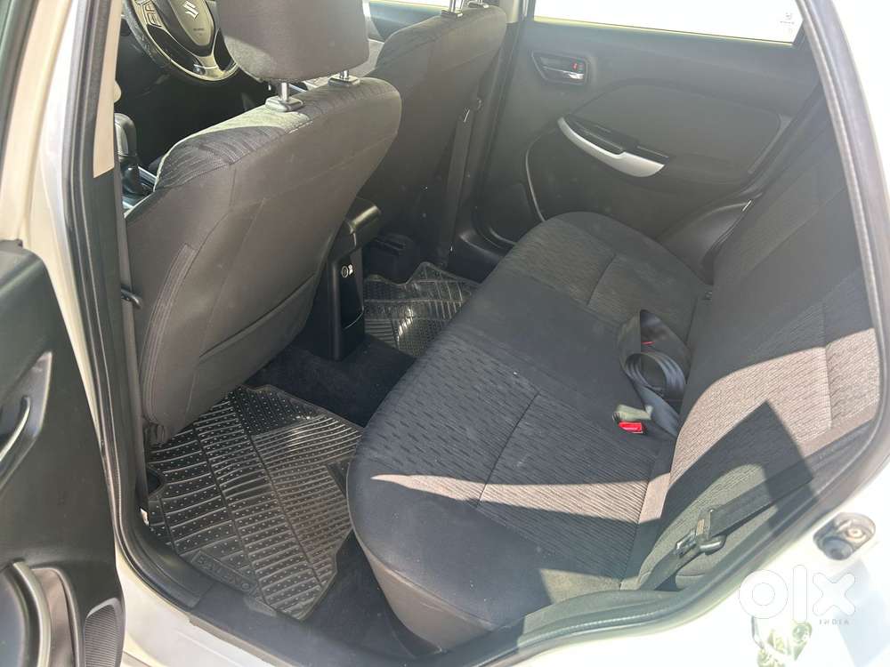 Maruti Suzuki Baleno 1.2 Zeta At, 2017, Petrol