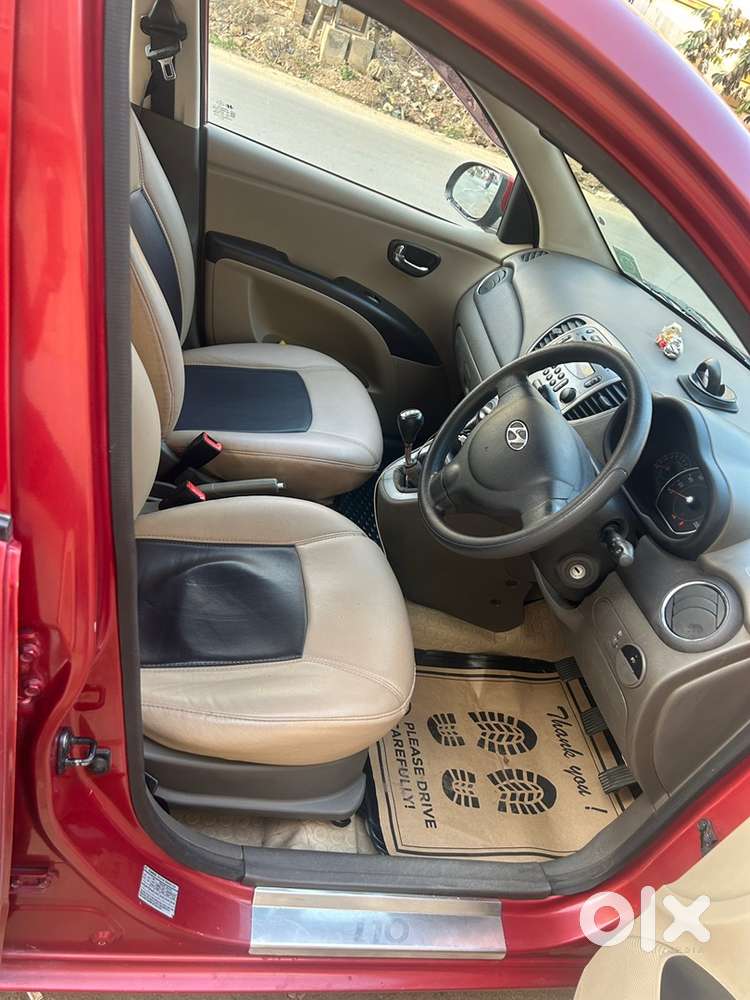 Hyundai I10 2012 Petrol 54800 Km Driven