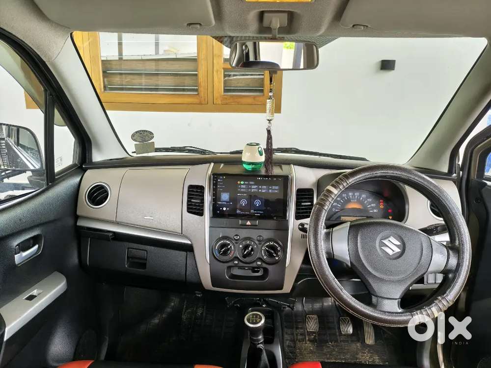 Maruti Suzuki Wagon R Lxi 2013