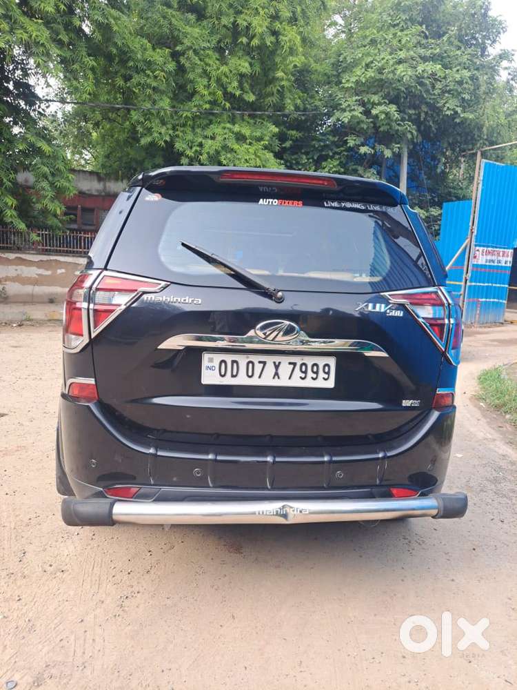 Mahindra Xuv500 W11, 2018, Diesel