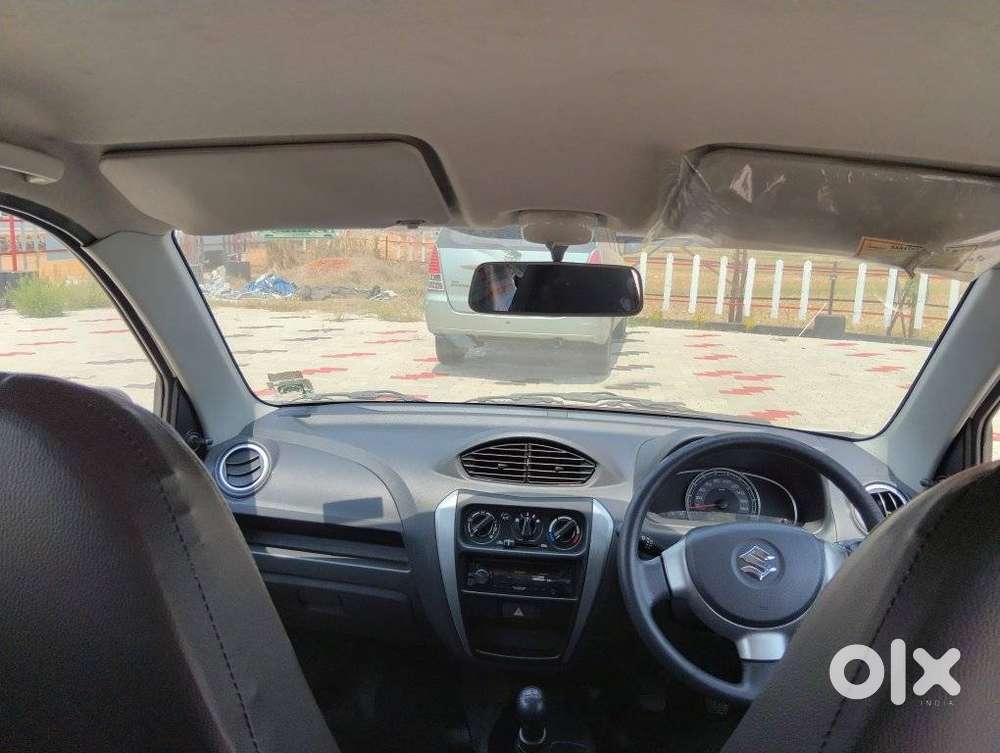 Maruti Suzuki Alto 800 Lxi, 2018, Petrol