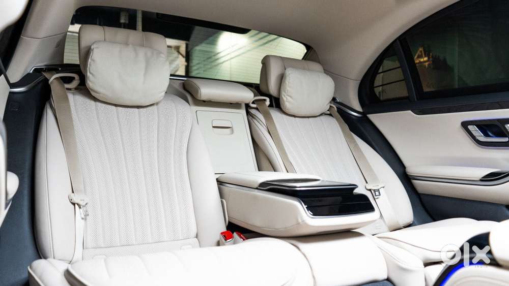 Mercedes-benz S-class S 450 4matic, 2022, Petrol