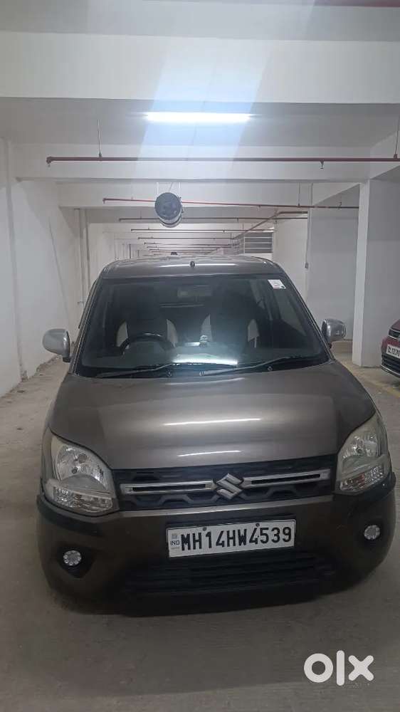 Maruti Suzuki Wagon R 2019 Zxi+