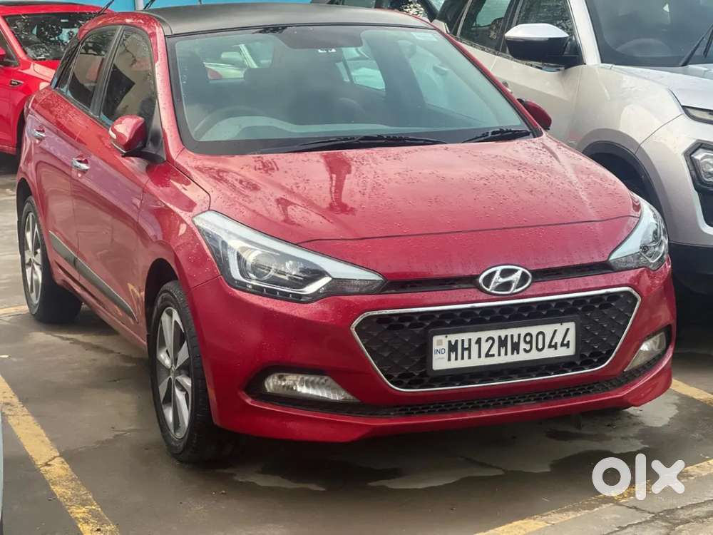 Hyundai Elite I20 Asta 1.2, 2016, Petrol