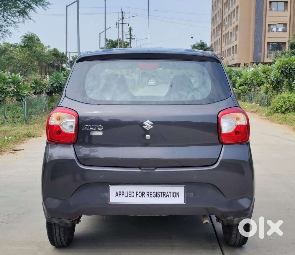 Maruti Suzuki Alto K10
