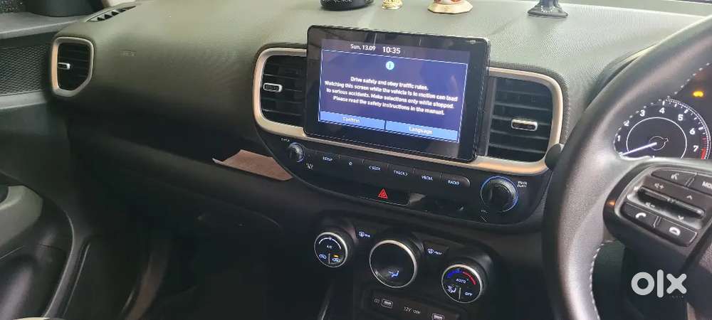 Hyundai Venue 2021 Turbo Manual