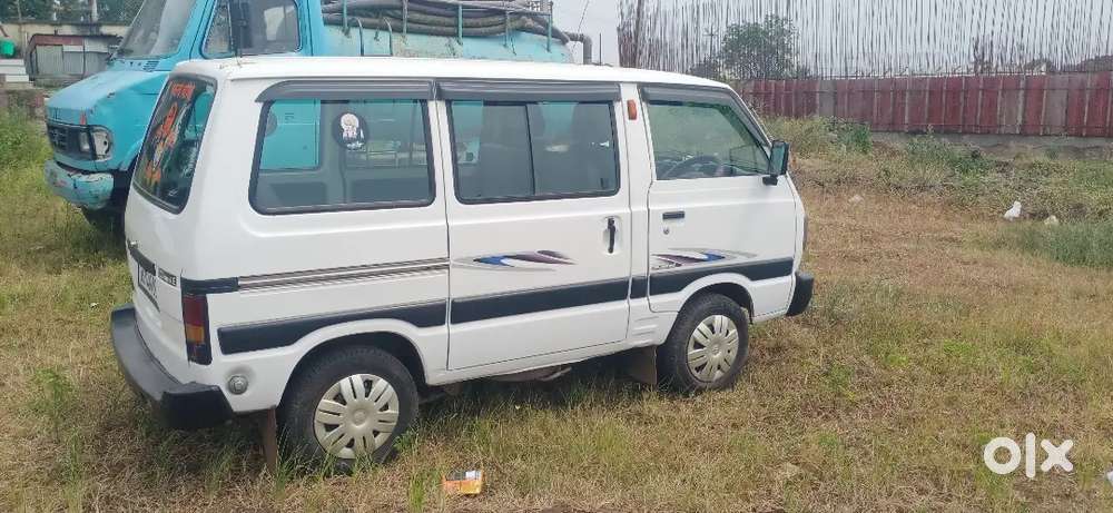 Maruti Suzuki Omni 2017