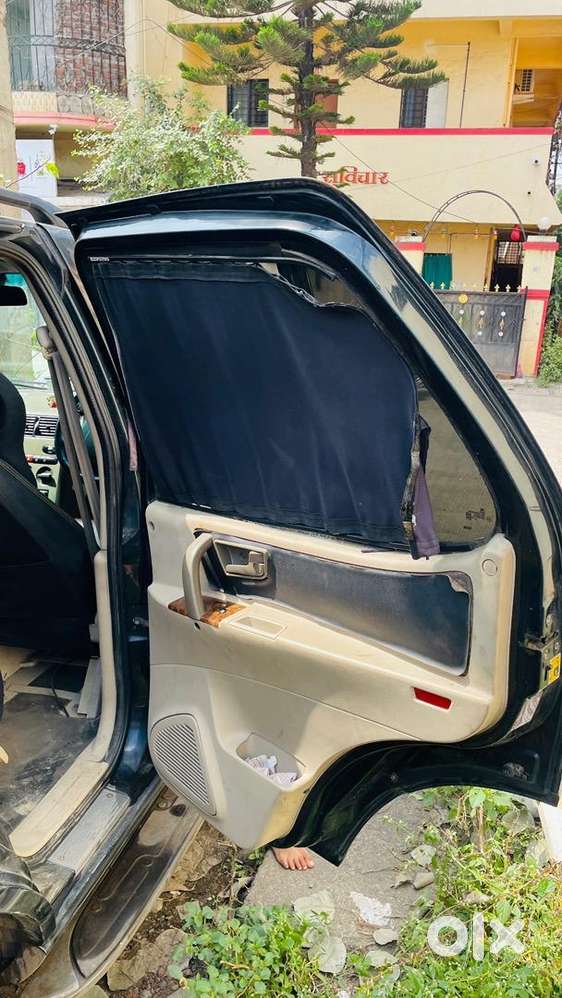 Tata Safari 2012 Diesel Well Maintained