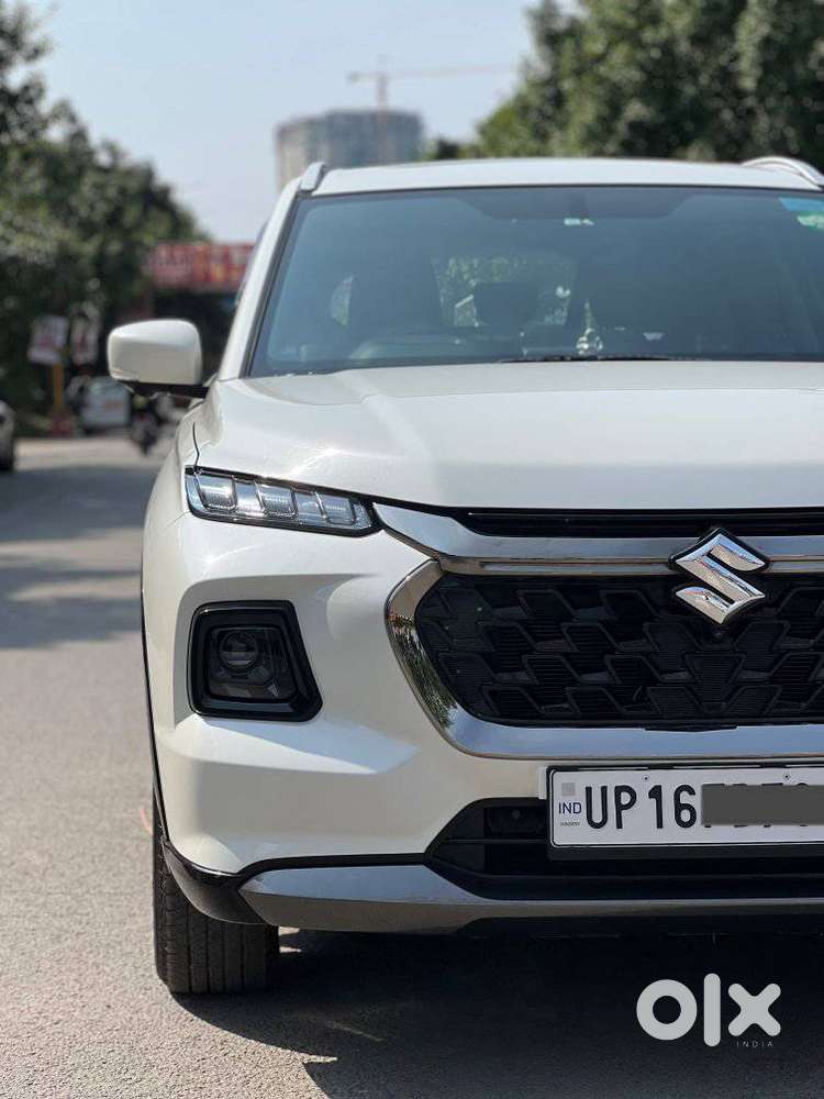 Maruti Suzuki Grand Vitara 1.5 Alpha Plus Dual Tone Intelligent Hybr..