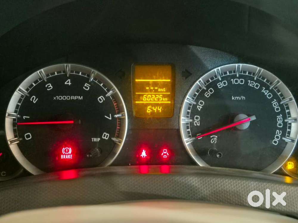 Maruti Suzuki Ertiga 1.5 Vxi, 2015, Petrol