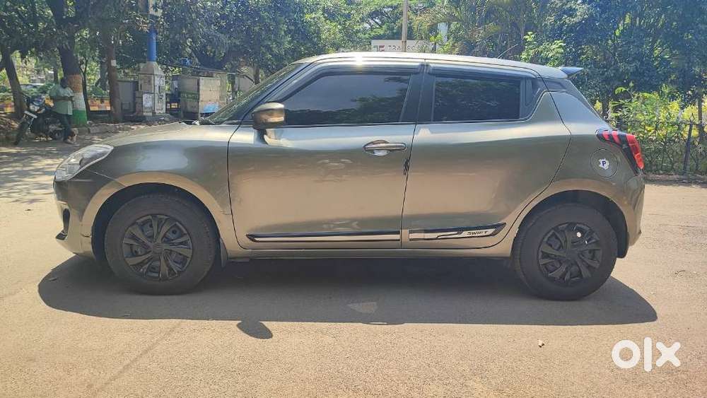 Maruti Suzuki Swift 2018 Vxi, 2021, Petrol