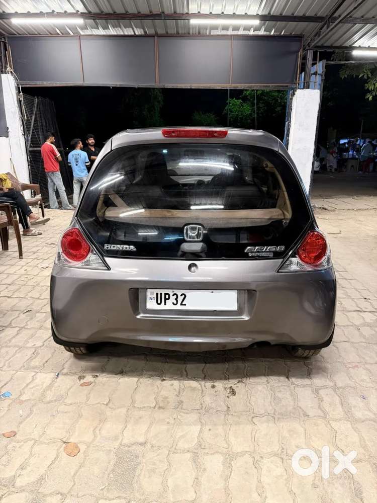 Honda Brio S Mt, 2012, Petrol