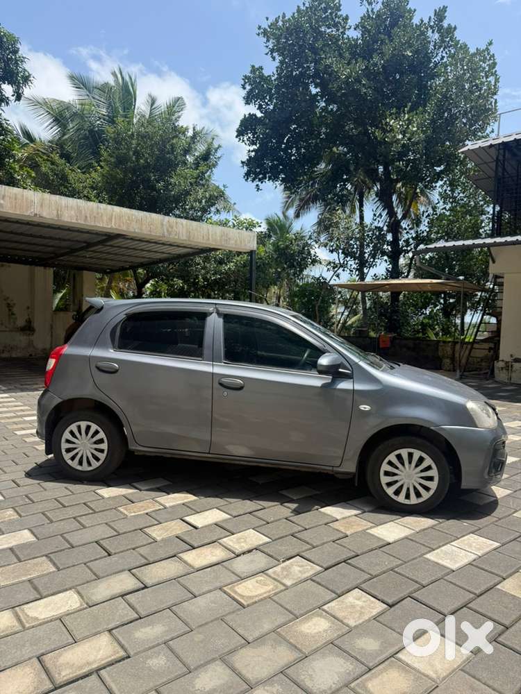 Toyota Etios Liva 2017