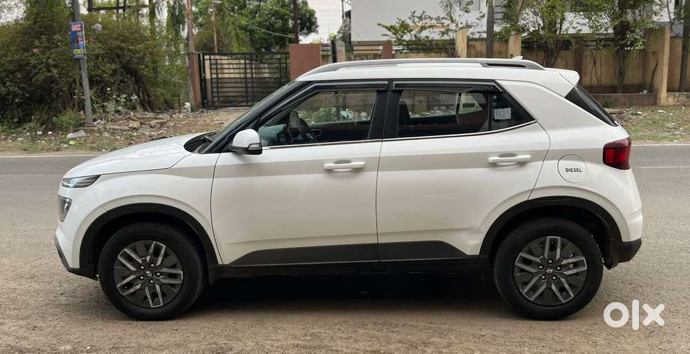 Hyundai Venue 1.5 Crdi Sx (o), 2022, Diesel