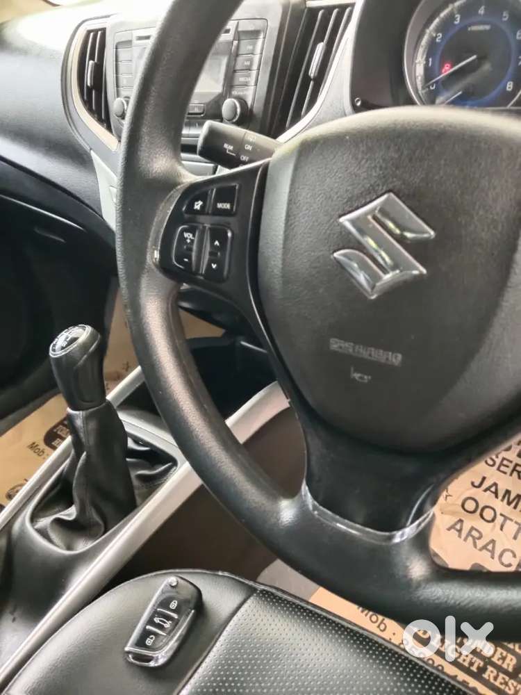 Maruti Suzuki Baleno 1.2 Delta 2016