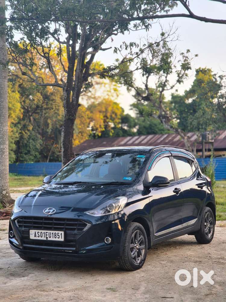 Hyundai Grand I10 Nios