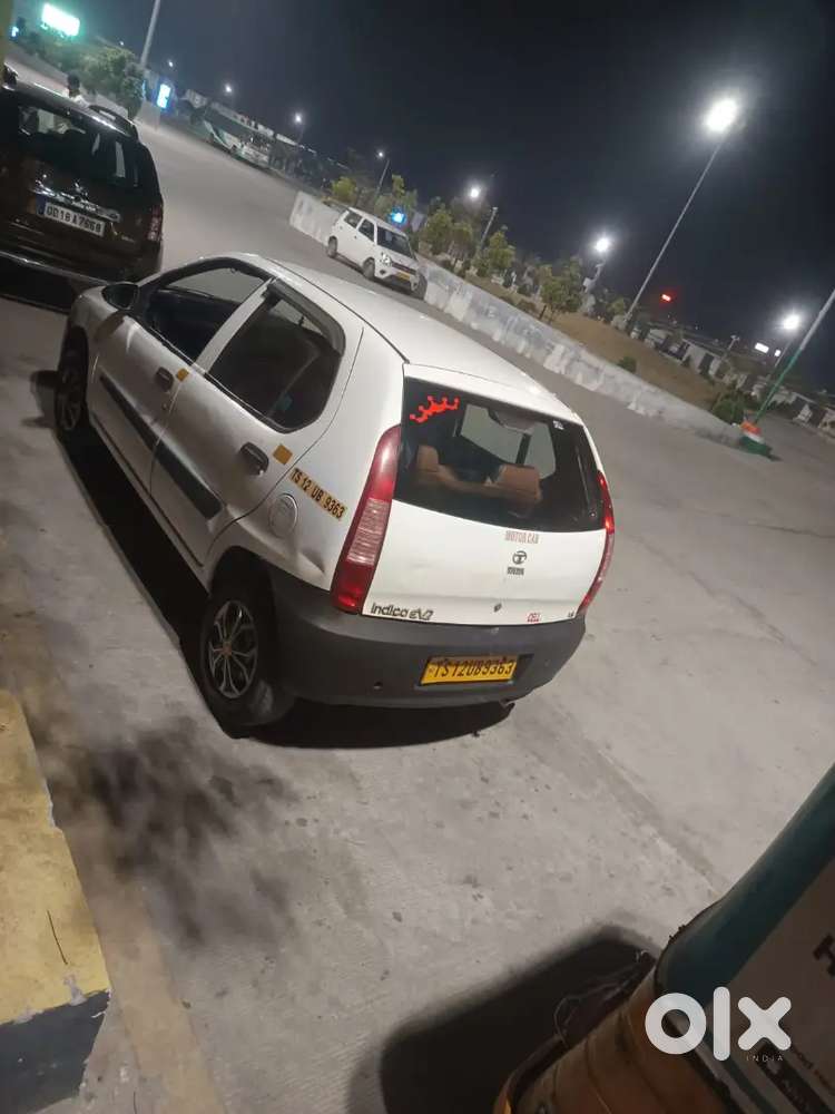 2nd Owner Tata Indica 2015 Diesel Manual