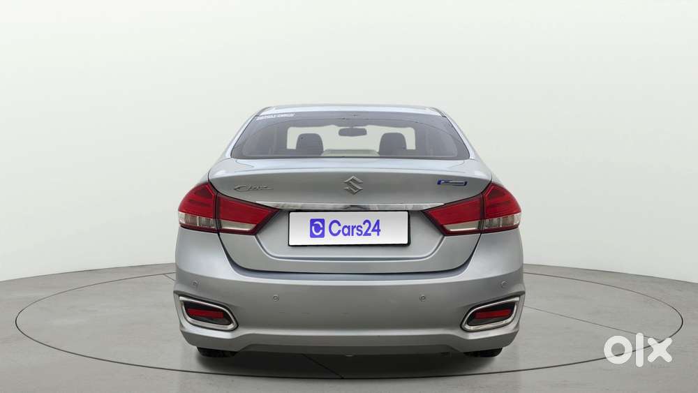 Maruti Suzuki Ciaz 1.5 Alpha Shvs Petrol, 2022, Petrol