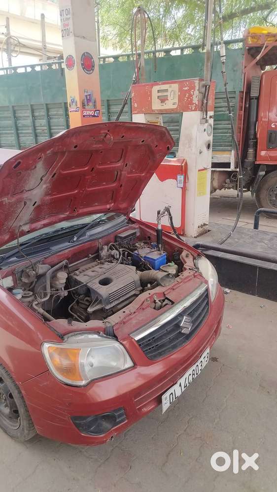 Maruti Suzuki Alto K10 2014 Cng & Hybrids 110335 Km Driven