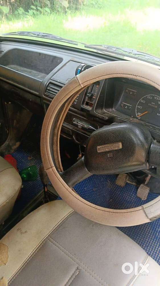 Maruti Suzuki 800 1989