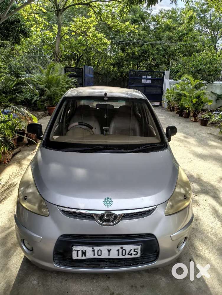 Hyundai I10 2010 Petrol Manual