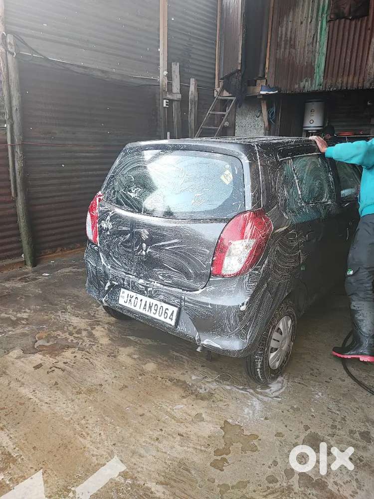 Maruti Suzuki Alto 800 2021