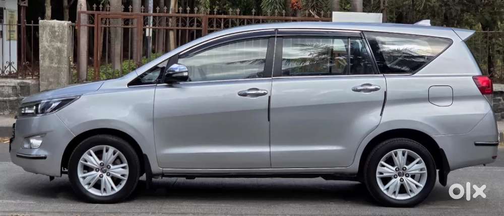 Toyota Innova Crysta [2020-ongoing] 2.7 Zx At 7 Str, 2017, Petrol