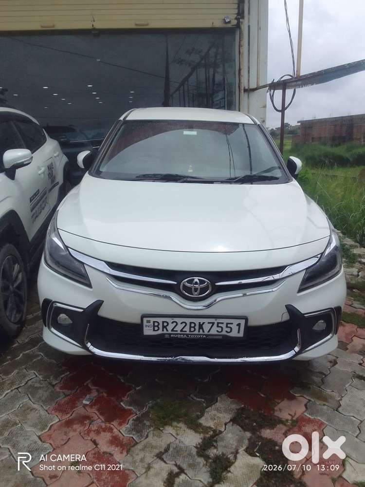 ひろみページ Toyota Glanza 1.2 V, 2024, Petrol - Cars in undefined, - 1850052524