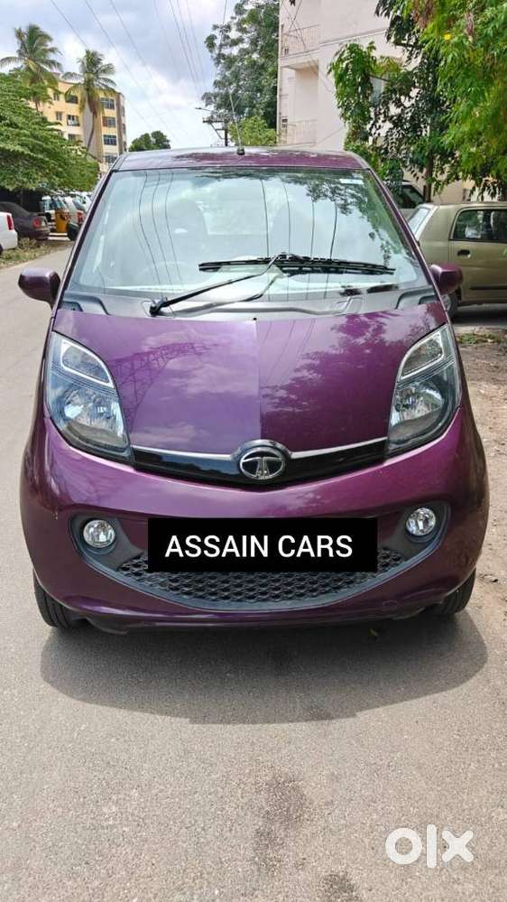 Tata Nano Xta, 2016, Petrol