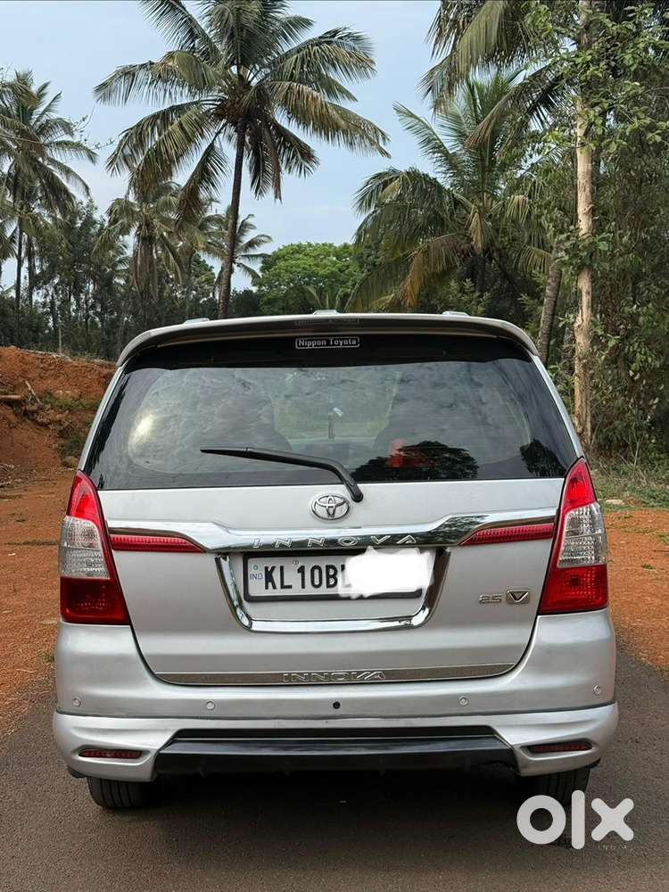 Toyota Innova 2014 Diesel Good Condition