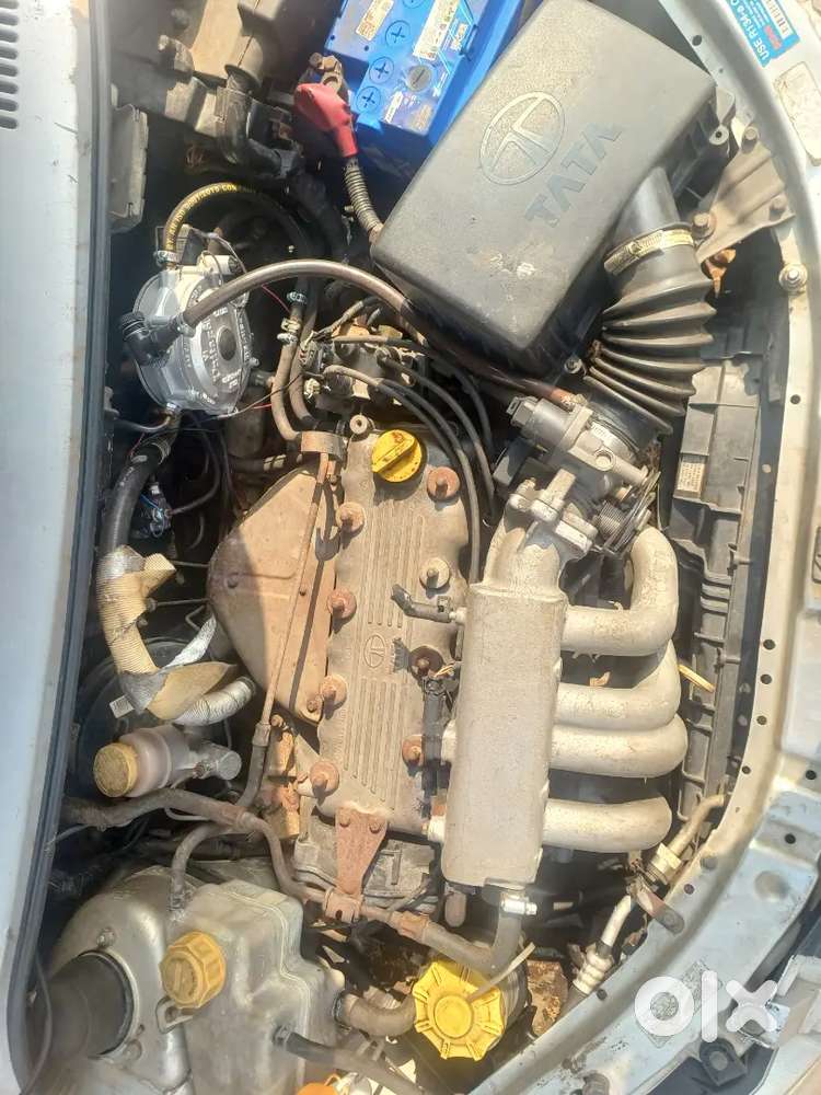 Tata Indica V2 Xeta 2008